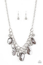 Load image into Gallery viewer, Chroma Drama Necklace - Black
