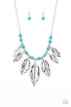 Load image into Gallery viewer, Highland Harvester Necklace - Blue