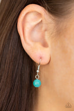 Load image into Gallery viewer, Highland Harvester Necklace - Blue