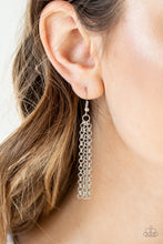 Load image into Gallery viewer, We Will, We Will, Rock You! Necklace - Blue