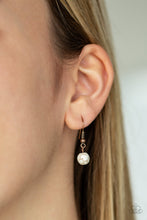 Load image into Gallery viewer, Sandstone Solstice Necklace - Copper