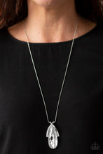 Load image into Gallery viewer, Stellar Sophistication Necklace - White