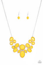 Load image into Gallery viewer, Demi-Diva Necklace - Yellow