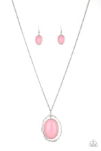 Load image into Gallery viewer, Harbor Harmony Necklace - Pink