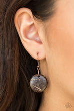 Load image into Gallery viewer, Grand Turks Getaway Necklace- Copper