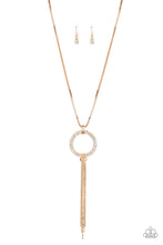 Load image into Gallery viewer, Not A HEIR Out Of Place Necklace - Gold