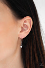 Load image into Gallery viewer, Straight To The Top Necklace - Black