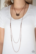 Load image into Gallery viewer, Homestead Harvest Necklace - Copper