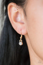 Load image into Gallery viewer, Front and EPICENTER Necklaces - Gold