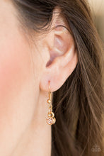 Load image into Gallery viewer, Straight To The Top Necklaces - Gold