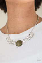 Load image into Gallery viewer, Egyptian Spell Necklace - Green