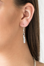 Load image into Gallery viewer, Eastern Empress Necklace - Silver