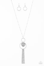 Load image into Gallery viewer, Faith Makes All Things Possible Necklaces - Silver