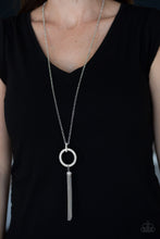 Load image into Gallery viewer, Straight To The Top Necklaces - White