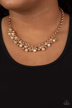 Load image into Gallery viewer, Trust Fund Baby Necklace - Gold