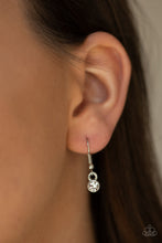 Load image into Gallery viewer, Love Is All Around Necklace - Red