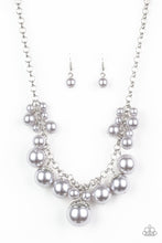 Load image into Gallery viewer, Broadway Belle Necklace - Silver