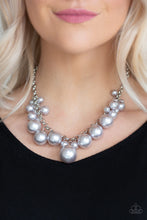 Load image into Gallery viewer, Broadway Belle Necklace - Silver