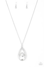 Load image into Gallery viewer, Notorious Noble Necklaces - White