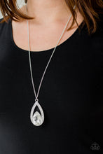 Load image into Gallery viewer, Notorious Noble Necklaces - White