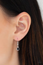 Load image into Gallery viewer, Lunar Lotus Necklaces - Black