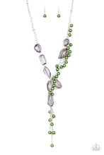 Load image into Gallery viewer, Prismatic Princess Necklace - Green