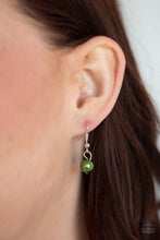 Load image into Gallery viewer, Prismatic Princess Necklace - Green