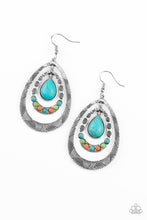 Load image into Gallery viewer, Terra Teardrops Earrings - Multi