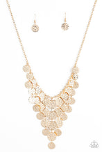 Load image into Gallery viewer, Spotlight Ready Necklace - Gold