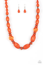 Load image into Gallery viewer, High Alert Necklace - Orange