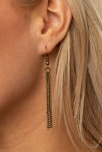 Load image into Gallery viewer, Runway Rival Necklace - Orange