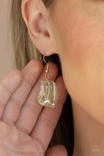 Load image into Gallery viewer, Iridescently Ice Queen Necklaces - Gold