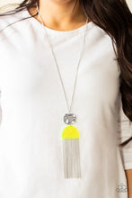 Load image into Gallery viewer, Color Me Neon Necklaces - Yellow