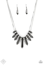 Load image into Gallery viewer, Dangerous Dazzle Necklaces - Black