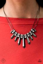 Load image into Gallery viewer, Dangerous Dazzle Necklaces - Black