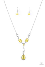 Load image into Gallery viewer, Ritzy Refinement Earrings - Yellow