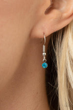 Load image into Gallery viewer, Maternal Blessings Necklaces - Blue