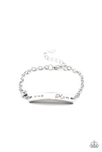 Load image into Gallery viewer, Mom Always Knows Bracelets - White