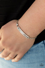 Load image into Gallery viewer, Mom Always Knows Bracelets - White