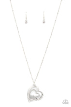 Load image into Gallery viewer, A Mothers Heart Necklaces - White