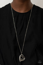 Load image into Gallery viewer, A Mothers Heart Necklaces - White