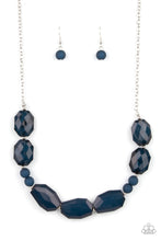 Load image into Gallery viewer, Melrose Melody Necklaces - Blue
