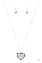 Load image into Gallery viewer, The Real Boss Necklaces - Silver - New Releases