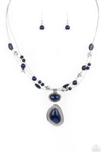 Load image into Gallery viewer, Discovering New Destinations Necklaces - Blue