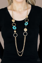 Load image into Gallery viewer, Grounded Glamour Necklaces - Gold