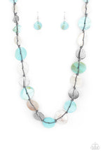 Load image into Gallery viewer, Seashore Spa Necklaces - Blue