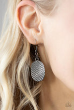 Load image into Gallery viewer, Industrial Wave Necklaces - Black