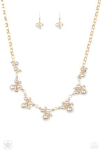 Load image into Gallery viewer, Toast To Perfection Necklace - Gold