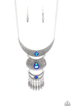 Load image into Gallery viewer, Lunar Enchantment Necklaces - Blue