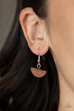 Load image into Gallery viewer, Homespun Stylist Necklaces - Brown